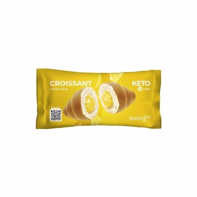 CORNETTI RIPIENO C/CREMA PASTICC. 50G