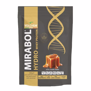 VOLCHEM HYDROWHEY 450g CARAMEL
