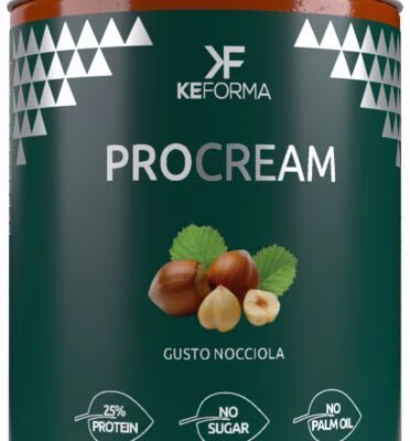 PROCREAM NOCCIOLA 400 GR