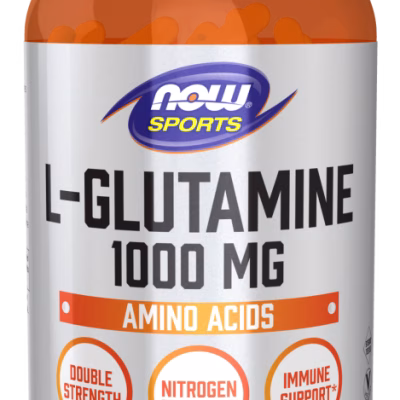 L- Glutamine 1000mg 120 cps