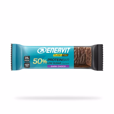PROTEIN BAR 50% DARK CHOCO 55g