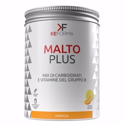 KEFORMA MALTO PLUS AGRUMI 750G