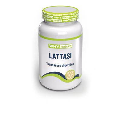 Why Nature LATTASI 60 Cps