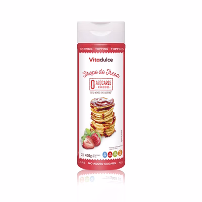 VITADULCE FRAGOLA 400G