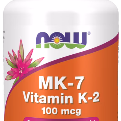 Vitamin K-2 (MK7) 100mcg 60 caps