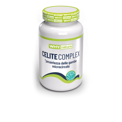CELITE COMPLEX 60 CAPS