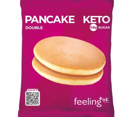 PANCAKE DOUBLE 5Og