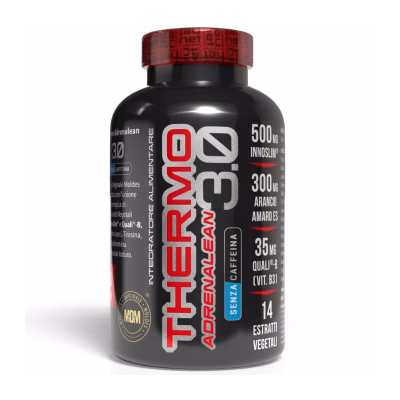THERMO ADRENALEAN 3.0 SENZA CAFFEINA 90 cpr