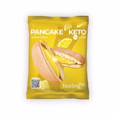 PANCAKE LEMON CREAM 5Og
