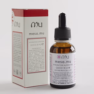 MU MESO.MU GOCCE 30 ML