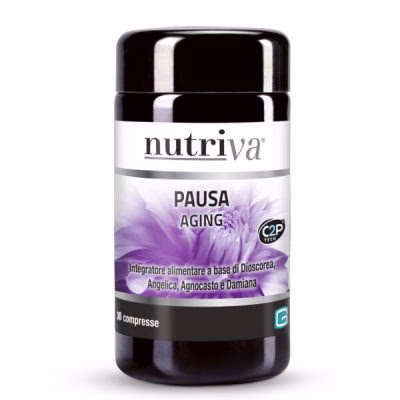 NUTRIVA PAUSA AGING 30 cpr