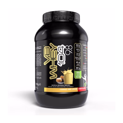 VB WHEY 104 9.8 COOKIES & CREAM 900 GR