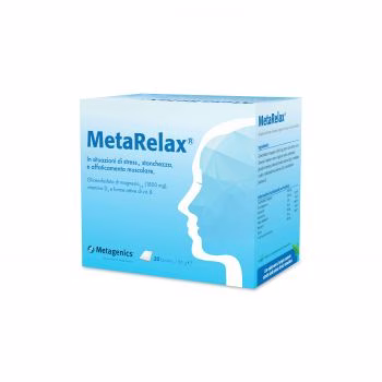 METARELAX 45 cpr
