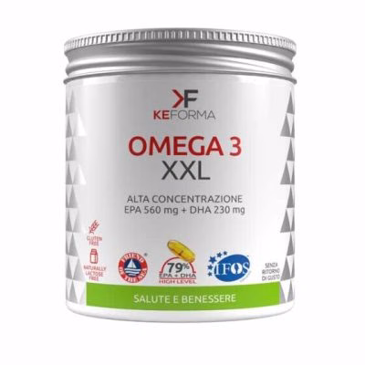 KEFORMA OMEGA 3 XXL 240 PERLE