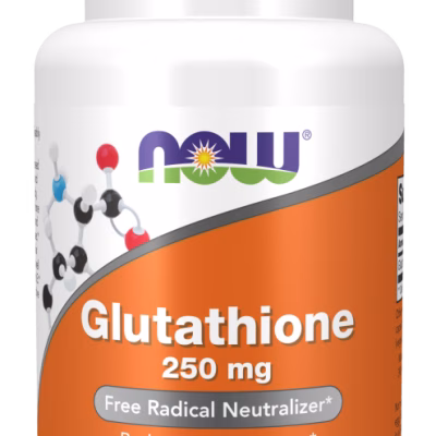 Glutathione 250mg 60 caps