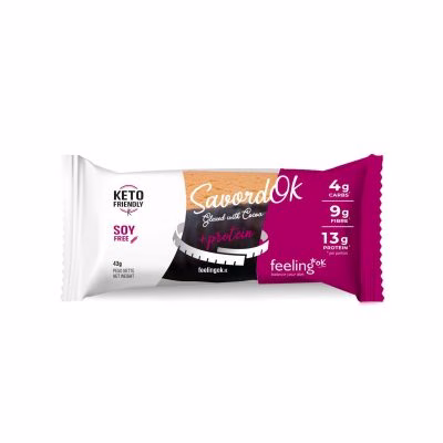 SAVOIARDOK GLASSATO COCCO 43 GR