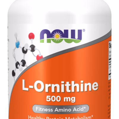 Ornithine 500mg 120cps