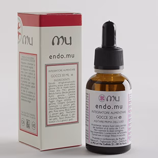 MU ENDO.MU GOCCE 30 ML