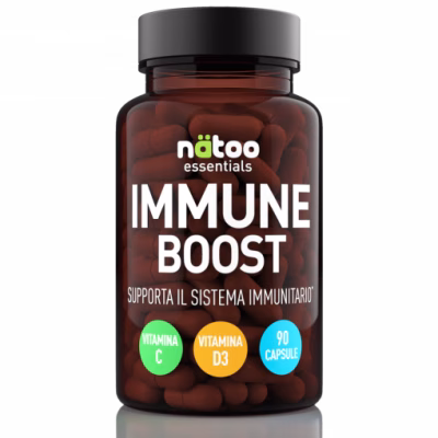 Immune Boost (supporto del sistema immunitario)