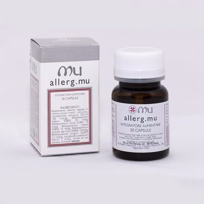 MU ALLERG.MU 30 CPS