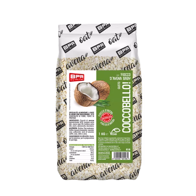 FIOCCHI AVENA BABY AROMATIZZATI 1KG COCCOBELLO