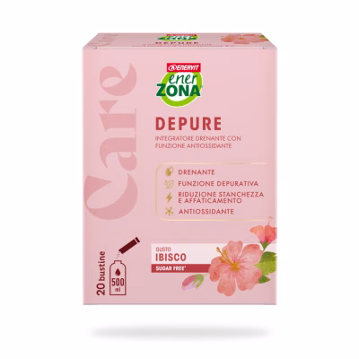 ENER ZONA DEPURE IBISCO 20 BUST