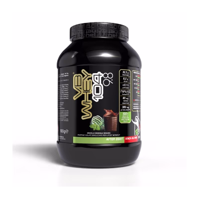 VB WHEY 104 9.8 AFTER EIGHT 900 GR