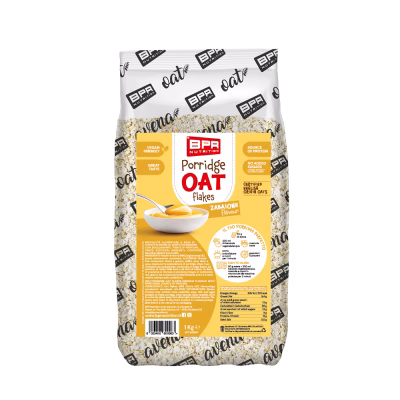 FIOCCHI AVENA BABY AROMATIZZATI 1KG ZABAIONE