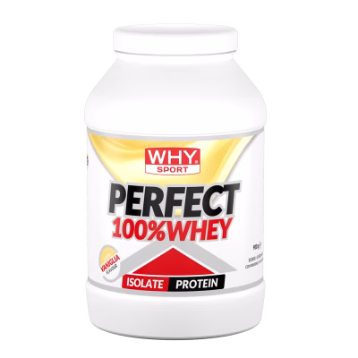 PERFECT 100_ WHEY FIOR DI VANIGLIA