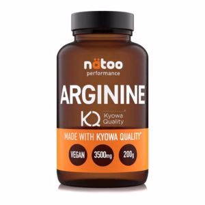 NATOO Performance Arginine 200gr