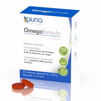 OMEGAFORMULA 30CPR