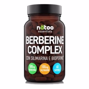 Berberine Complex – 60cps