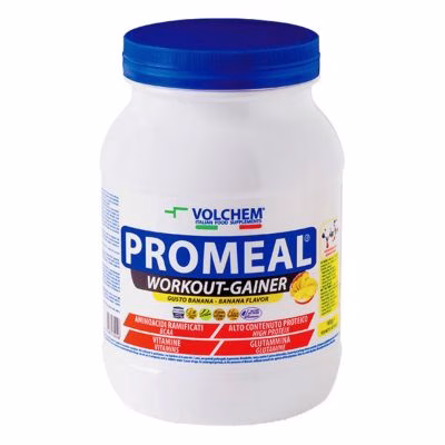 PROMEAL WORKOUT-GAINER 1,4K BANANA
