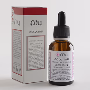 MU ECTO.MU GOCCE 30 ML