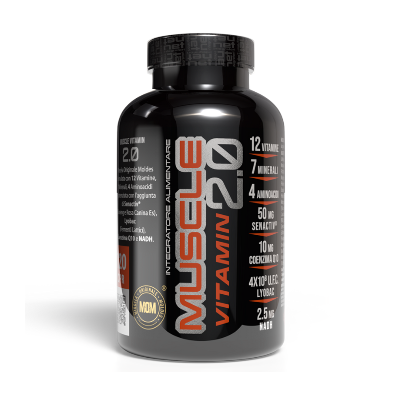 MUSCLE VITAMIN 2.0
