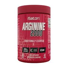 Arginine 2000mg 90cpr
