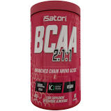 ISA Bcaa 400 cpr