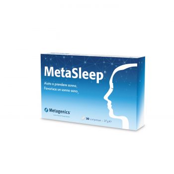 MetaSleep- 30 cpr