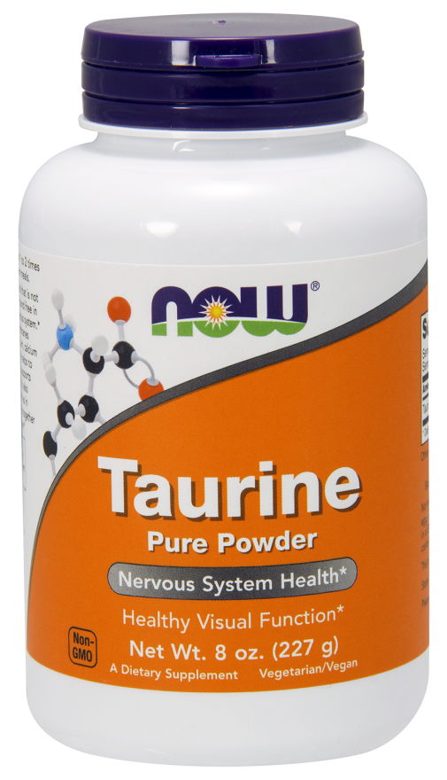 Taurine Powder 227g