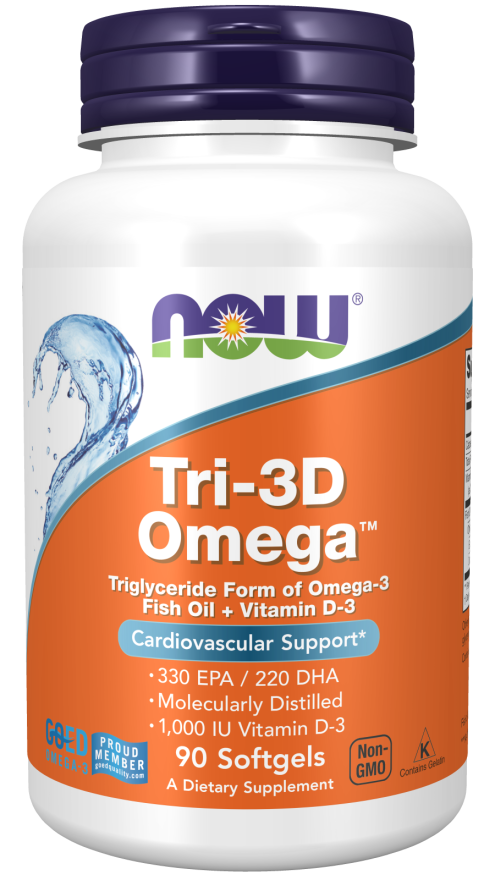 Tri-3D Omega