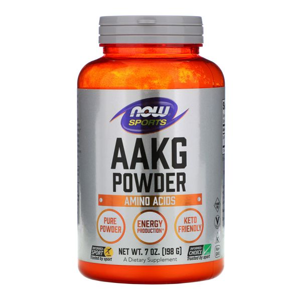 AAKG Pure Powder 198g