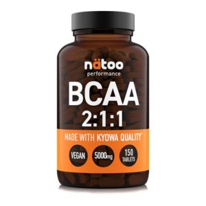 bcaa 2 natoo performance