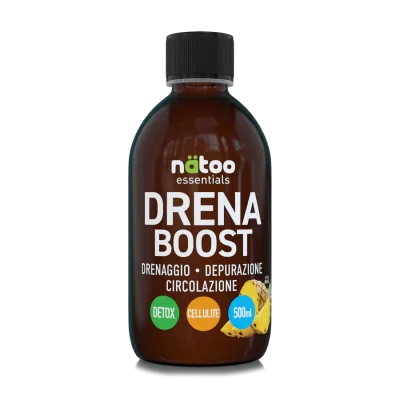 NATOO Essentials Drena Boost 500ml