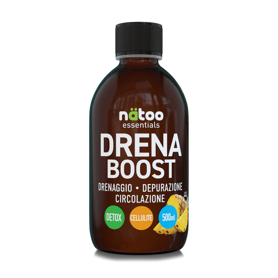 NATOO Essentials Drena Boost 500ml