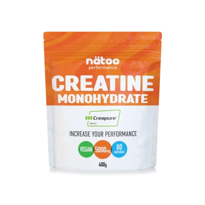 NATOO Performance Creatina Creapure 400gr