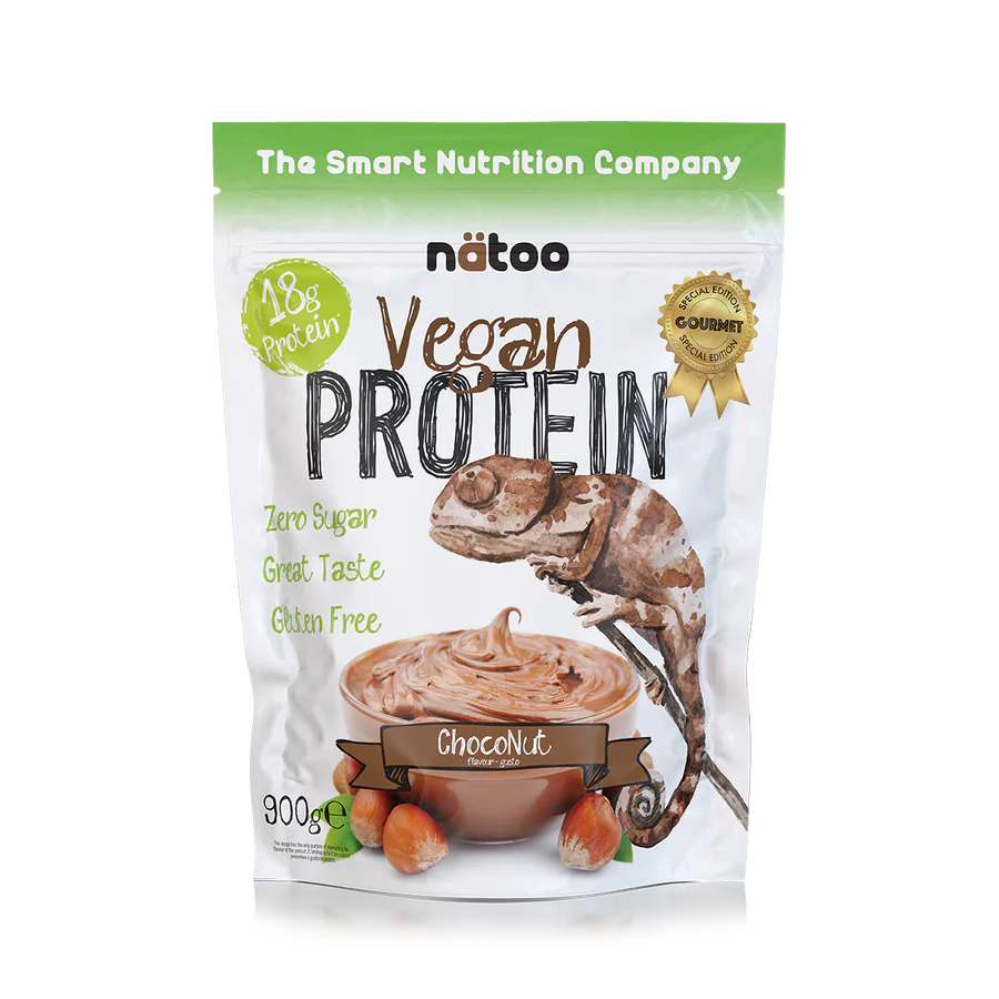 NATOO Vegan Protein 900gr gusto Choco & Nut