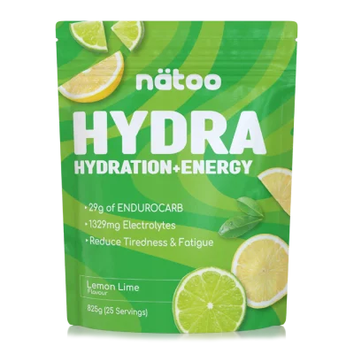 NATOO Hydra 825gr gusto Limon Lime