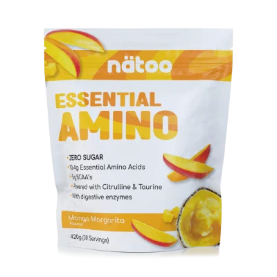 NATOO Essential Amino 420gr gusto Mango Margarita