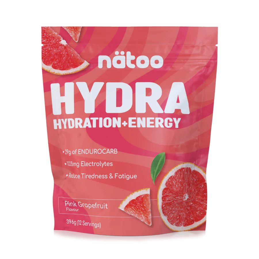 NATOO Hydra 825gr gusto Pink Grapefruit