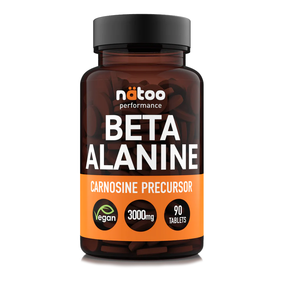 NATOO Performance Beta Alanine 1000mg 90tabs